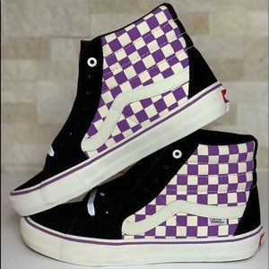 VANS Sk8-HI PRO